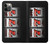 S2406 Slot Machine Lucky 777 Hülle Schutzhülle Taschen für iPhone 12, iPhone 12 Pro