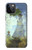 S2415 Claude Monet Woman with a Parasol Hülle Schutzhülle Taschen für iPhone 12, iPhone 12 Pro