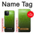 S2475 Green Apple Texture Seamless Hülle Schutzhülle Taschen für iPhone 12, iPhone 12 Pro