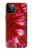 S2480 Tie Dye Red Hülle Schutzhülle Taschen für iPhone 12, iPhone 12 Pro
