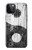 S2489 Yin Yang Wood Graphic Printed Hülle Schutzhülle Taschen für iPhone 12, iPhone 12 Pro