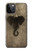 S2516 Elephant Skin Graphic Printed Hülle Schutzhülle Taschen für iPhone 12, iPhone 12 Pro