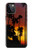 S2563 California Sunrise Hülle Schutzhülle Taschen für iPhone 12, iPhone 12 Pro