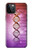 S2573 Dna Genetic Code Hülle Schutzhülle Taschen für iPhone 12, iPhone 12 Pro