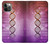 S2573 Dna Genetic Code Hülle Schutzhülle Taschen für iPhone 12, iPhone 12 Pro