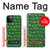 S2666 Marijuana Pattern Hülle Schutzhülle Taschen für iPhone 12, iPhone 12 Pro