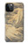 S2680 Japan Art Obi With Stylized Waves Hülle Schutzhülle Taschen für iPhone 12, iPhone 12 Pro
