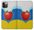 S2687 Snow White Poisoned Apple Hülle Schutzhülle Taschen für iPhone 12, iPhone 12 Pro