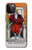 S2808 Tarot Card The Emperor Hülle Schutzhülle Taschen für iPhone 12, iPhone 12 Pro