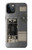 S2814 Apollo Spacecraft Hülle Schutzhülle Taschen für iPhone 12, iPhone 12 Pro