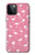 S2858 Pink Flamingo Pattern Hülle Schutzhülle Taschen für iPhone 12, iPhone 12 Pro