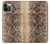 S2875 Rattle Snake Skin Graphic Printed Hülle Schutzhülle Taschen für iPhone 12, iPhone 12 Pro