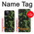 S2877 Green Snake Skin Graphic Printed Hülle Schutzhülle Taschen für iPhone 12, iPhone 12 Pro