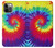 S2884 Tie Dye Swirl Color Hülle Schutzhülle Taschen für iPhone 12, iPhone 12 Pro