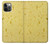 S2913 Cheese Texture Hülle Schutzhülle Taschen für iPhone 12, iPhone 12 Pro