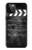 S2919 Vintage Director Clapboard Hülle Schutzhülle Taschen für iPhone 12, iPhone 12 Pro
