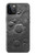 S2946 Moon Surface Hülle Schutzhülle Taschen für iPhone 12, iPhone 12 Pro