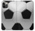 S2964 Football Soccer Ball Hülle Schutzhülle Taschen für iPhone 12, iPhone 12 Pro