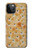 S2987 Cream Cracker Biscuits Hülle Schutzhülle Taschen für iPhone 12, iPhone 12 Pro