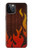 S2988 Rally Car Tire Fire Hülle Schutzhülle Taschen für iPhone 12, iPhone 12 Pro
