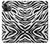 S3056 Zebra Skin Texture Graphic Printed Hülle Schutzhülle Taschen für iPhone 12, iPhone 12 Pro