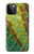 S3057 Lizard Skin Graphic Printed Hülle Schutzhülle Taschen für iPhone 12, iPhone 12 Pro