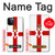 S3089 Flag of Northern Ireland Hülle Schutzhülle Taschen für iPhone 12, iPhone 12 Pro