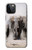 S3142 African Elephant Hülle Schutzhülle Taschen für iPhone 12, iPhone 12 Pro