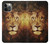 S3182 Lion Hülle Schutzhülle Taschen für iPhone 12, iPhone 12 Pro