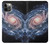 S3192 Milky Way Galaxy Hülle Schutzhülle Taschen für iPhone 12, iPhone 12 Pro
