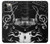 S3197 Music Cassette Note Hülle Schutzhülle Taschen für iPhone 12, iPhone 12 Pro