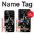 S3197 Music Cassette Note Hülle Schutzhülle Taschen für iPhone 12, iPhone 12 Pro
