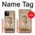S3214 Seahorse Skeleton Fossil Hülle Schutzhülle Taschen für iPhone 12, iPhone 12 Pro