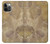 S3240 Yellow Marble Stone Hülle Schutzhülle Taschen für iPhone 12, iPhone 12 Pro