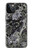 S3251 Batik Flower Pattern Hülle Schutzhülle Taschen für iPhone 12, iPhone 12 Pro