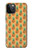 S3258 Pineapple Pattern Hülle Schutzhülle Taschen für iPhone 12, iPhone 12 Pro