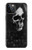 S3333 Death Skull Grim Reaper Hülle Schutzhülle Taschen für iPhone 12, iPhone 12 Pro