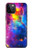 S3371 Nebula Sky Hülle Schutzhülle Taschen für iPhone 12, iPhone 12 Pro