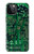 S3392 Electronics Board Circuit Graphic Hülle Schutzhülle Taschen für iPhone 12, iPhone 12 Pro