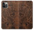 S3405 Fish Tattoo Leather Graphic Print Hülle Schutzhülle Taschen für iPhone 12, iPhone 12 Pro