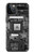 S3434 Bug Circuit Board Graphic Hülle Schutzhülle Taschen für iPhone 12, iPhone 12 Pro