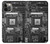 S3434 Bug Circuit Board Graphic Hülle Schutzhülle Taschen für iPhone 12, iPhone 12 Pro