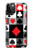 S3463 Poker Card Suit Hülle Schutzhülle Taschen für iPhone 12, iPhone 12 Pro