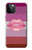 S3473 LGBT Lesbian Flag Hülle Schutzhülle Taschen für iPhone 12, iPhone 12 Pro