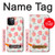 S3503 Peach Hülle Schutzhülle Taschen für iPhone 12, iPhone 12 Pro