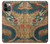 S3541 Dragon Cloud Painting Hülle Schutzhülle Taschen für iPhone 12, iPhone 12 Pro