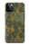 S3662 William Morris Vine Pattern Hülle Schutzhülle Taschen für iPhone 12, iPhone 12 Pro