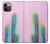 S3673 Cactus Hülle Schutzhülle Taschen für iPhone 12, iPhone 12 Pro