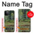 S3674 Claude Monet Footbridge and Water Lily Pool Hülle Schutzhülle Taschen für iPhone 12, iPhone 12 Pro