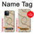 S3703 Mosaic Tiles Hülle Schutzhülle Taschen für iPhone 12, iPhone 12 Pro
